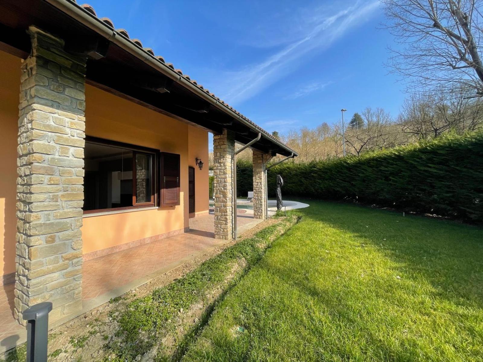 Holiday Flat In Villa San Gregorio With Pool Melazzo Exterior photo