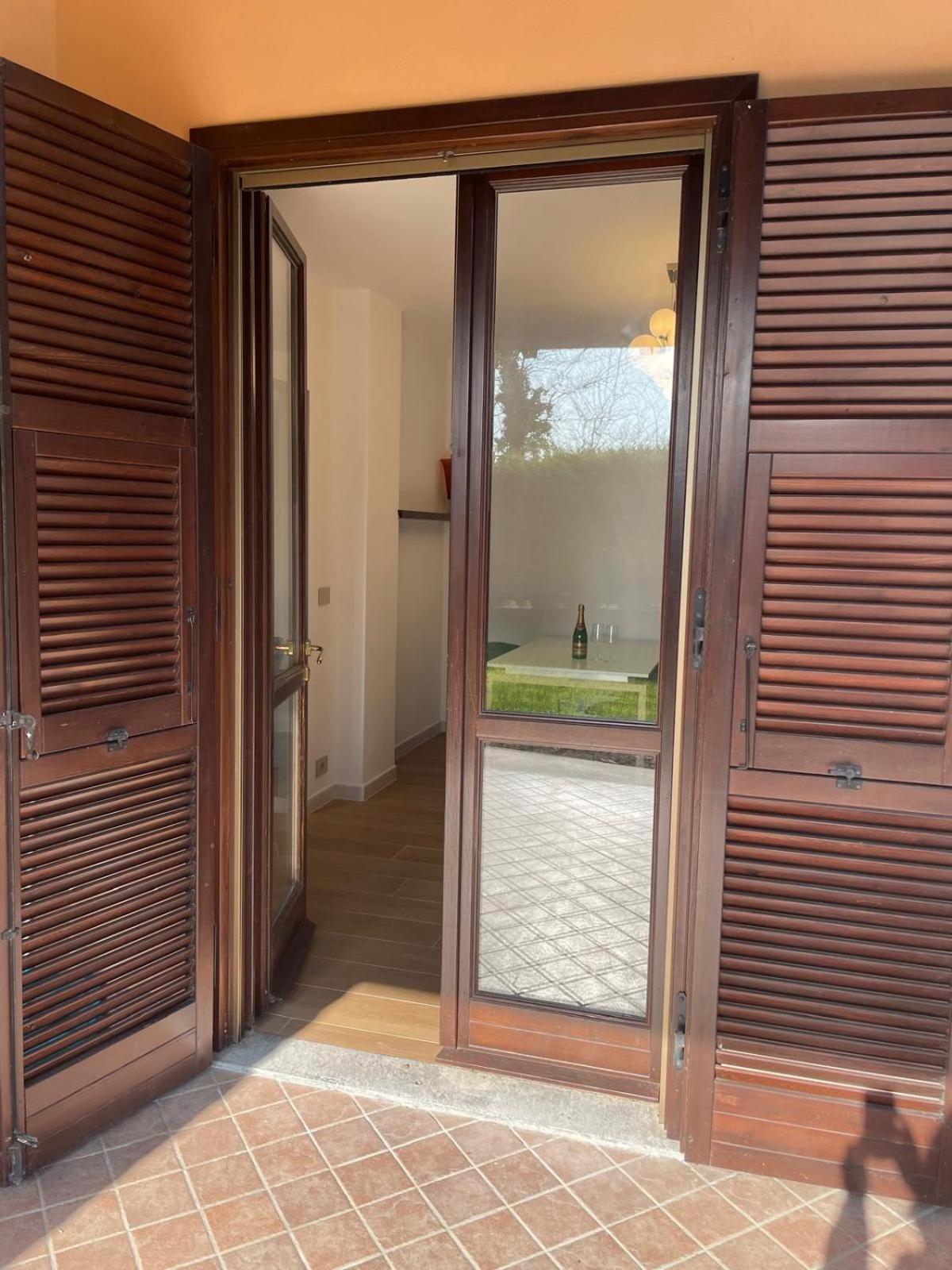 Holiday Flat In Villa San Gregorio With Pool Melazzo Exterior photo