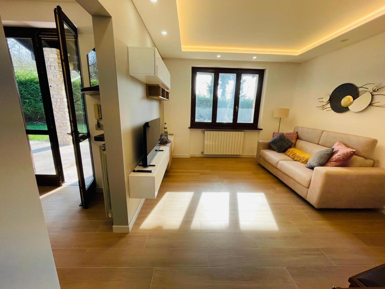 Holiday Flat In Villa San Gregorio With Pool Melazzo Exterior photo