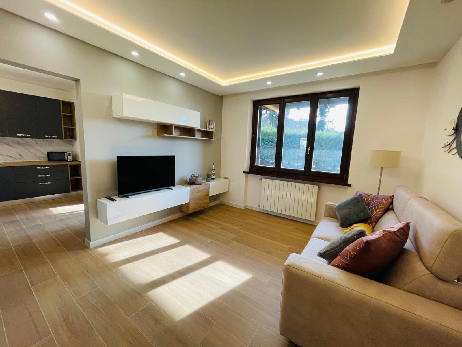 Holiday Flat In Villa San Gregorio With Pool Melazzo Exterior photo