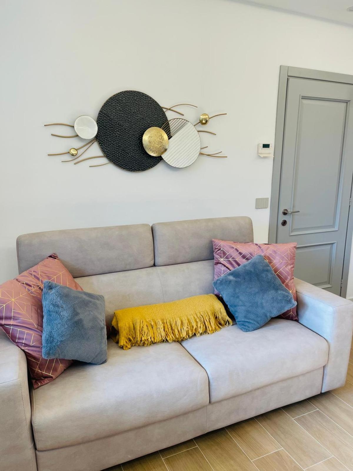 Holiday Flat In Villa San Gregorio With Pool Melazzo Exterior photo